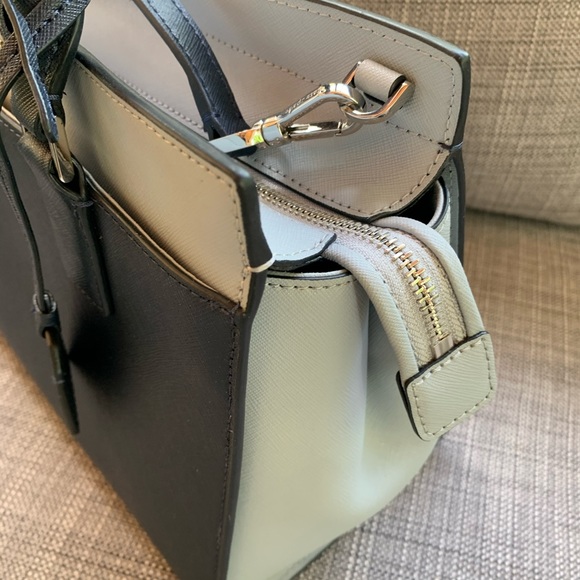 MEDIUM SATCHEL NCHTCP KATE SPADE CAMERON LEATHER - Picture 4 of 13